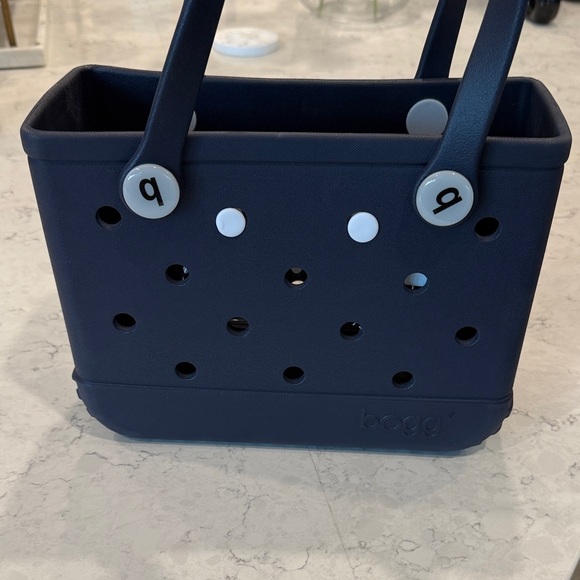Bogg Bitty You Navy Me Crazy Bag - Picture 1 of 2